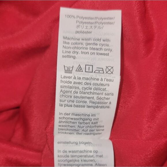 NWOT J. Crew V-neck Ruffle Rress in Tossed Bouquet 12 - Picture 15 of 15